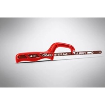 Mini Demir Testere, 30 Cm Değiştirilebilir Bıçaklı Hafif Alet