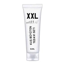 Xxl Kuş Büyüütücü Erkeklere Özel Pe.nis Bakım Kremi 50 Ml