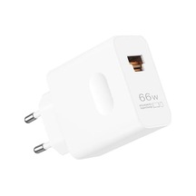 Superpower Jelly-a061 Duvar Tipi Şarj Cihazı Max 66w , Beyaz, Eu Acı Kahve