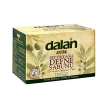 Dalan Antik Zeytinyağlı Lavanta Sabunu El Yapımı 3 x 150 G