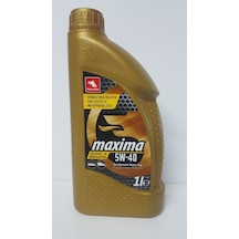 Petrol Ofisi Maxima 5W-40 Tam Sentetik Motor Yağı 1 L