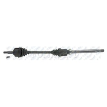 Aks Komple Sag Captur 1.5 Dci 13- 504613589