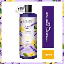 Lavender & Vanilla Yenileyici Ve Pürüzsüzleştirici Duş Jeli, 750 Ml Diğer