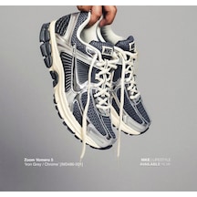 Nike Zoom Vomero 5 Gri Erkek Sneaker Ayakkabı-sportxstore GRİ