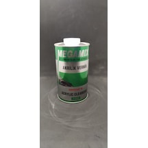 Politek Megamıx Akrilik Vernik 1 Litre