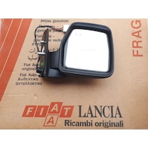 Fiat Scudo Jumpy Expert Sağ Ayna Elektrikli Isıtmalı 1484830899