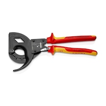 Cırcır Mekanizmalı Kablo Makası 320 Mm Rm 9536320