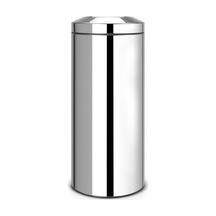 Brabantia Çöp Kutusu Alev Korumalı 30 Lt Parlak Çelik 287527
