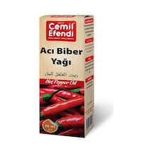 Acı Biber Yağı 50 Ml. Diğer