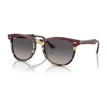 Rb 2398 1377m3 53 Ray-Ban Eagleeye Polarize Güneş Gözlüğü Siyah