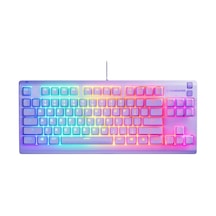 Steelseries Apex 3 Tkl Tr Q Rgb Membrane Kablolu Lavender Gaming Ckckstl0020