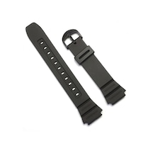 Casio Ae-1200&F-108&W-216 Siyah Plastik Saat Kordonu Feza Marka