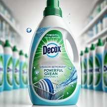 Decox Bulaşık Deterjanı