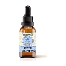 Keten Tohumu Yağı - 50 Ml