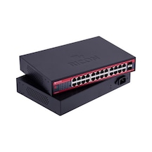 Ricon Rsb242ge-u 24-port Gigabit Unmanaged Switch