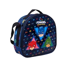 Pj Mask Heroes Beslenme Çantası Erkek Çocuk