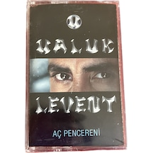 Haluk Levent - Aç Pencereni - Jelatinli Kaset -