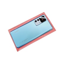 Tkgz Xiaomi Mi 12t Arka Kapak Full Kamera Lensi Mavi