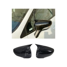 Renault Clio 4 Batman-Yarasa Ayna Kapağı 2012-2019 (Plastik)