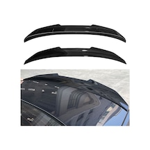 Bmw 5 Serisi G30 Psm Spoiler, Piano Black, Abs Plastik, İthal