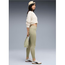 Puma Evostrıpe High-waist Tights Kadın Tayt Yeşil