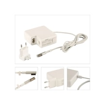 Cmadp127 Apple Macbook 16.5v 3.65a 60w Magsafe 1 Uyumlu Manyetik Uçlu Adaptör