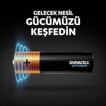 Nessiworld 4lü Optimum Aa Kalem Pil