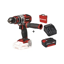 Einhell TE-CD 18 Li-i BL Akülü Darbeli Matkap Vidalama + 4.0 Ah StarterKit + Çanta