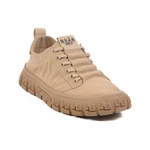 Guja 26y518 Tekstil Erkek Sneakers Spor Ayakkabı Bej