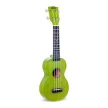 Mahalo Ml1sg Island Series Soprano Ukulele Sea Green