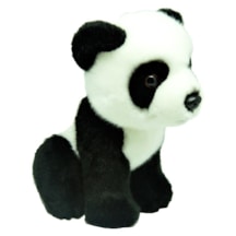 Sns Peluş Panda 18 Cm