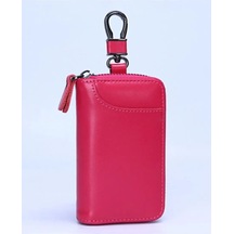 Guarneri Doğal Deriden Deri Anahtarlık Cep Anahtarlığı 147000135