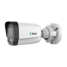 Ttec 2 Mp Ipbp-2330m-m-lite Sabit Lensli Akıllı Ir Bullet Ip Kamera