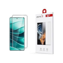 Redmi Note 14 Pro 4g Uyumlu Dias Temperli Cam Ekran Koruyucu - Siyah - T35677