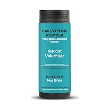 Fontenay Saç Şekillendirici Pudra Toz Wax Matt Effect Mavi + Şeki