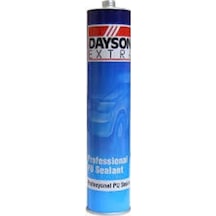 Pu Mastik Silikon Yapıştırıcı Beyaz 280 Ml