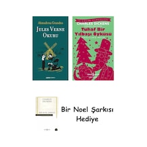 Jules Verne Okuru + Tuhaf Bir Yılbaşı Öyküsü + Bir Noel Şarkısı