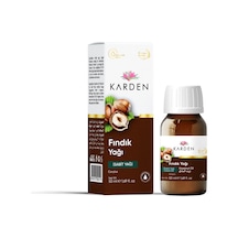 Karden Fındık Yağı 50 ML