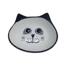 Bio Pet Active Seramik Kedi Mama Kabı 12-15-3,5cm No:4
