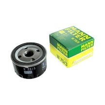 Nissan Note E11 1.5Dci 2006-2011 Mann Yağ Filtresi