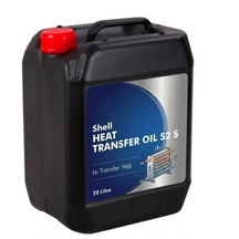 Shell Heat Transfer Oil S2 S Bidon Thermia B Yağ 20 L
