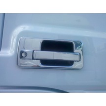 Mercedes Axor Kapı Kolu Üstü Kromları