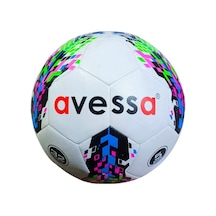 Avessa Hft-1000-100 Hybrid Futbol Topu No5 Çok Renkli