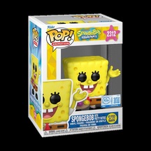 Funko Pop Spongebob With Pretty Patties Glow 2312