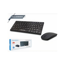 Hadron HD839 Kablosuz Q Klavye Mouse Set
