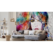 Güzellik Salonu Duvar Kağıdı (397463266)