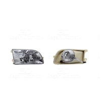 Wisco 1243911-00 Sıs Farı Sag Merceklı Ampullu Volkswagen Golf 5 03-09 Oem 1k0941700a