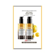 Loreal Professionnel Absolut Repair Molecular Çift Fazlı Saç Bakım Yağı 90 Ml X 2 Adet