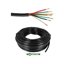7 X 0.75 Mm Ttr Kablo 1 Mt