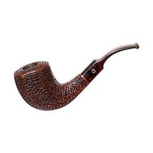 Şahin Professional 9mm. Filtreli Akrilik Saplı Pipo 241407